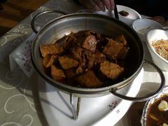 马桥香干煲-阿英煲(凉城路店)