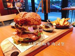 -魏斯理汉堡(西安沣东吾悦店)