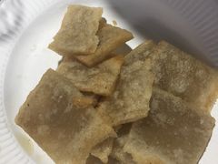 -老红桥炸灌肠牛肚锅烧烤(定福庄店)