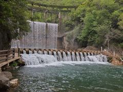 -郧西五龙河风景区