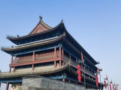 -西安城墙·碑林历史文化景区