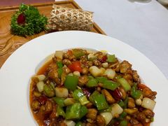 -回府君悦·疆派传承菜(西虹路店)