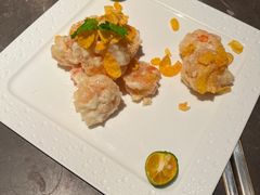 芥香虾球-金鸭季·北京烤鸭(深业上城店)