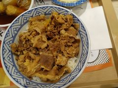 -吉野家(复兴路第二餐厅店)