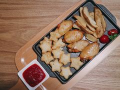 -棒约翰比萨·意面(剑河店)