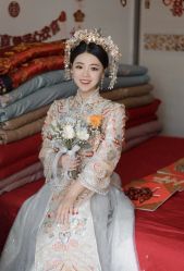 -莫小姐婚纱