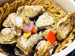 -蚝山·喷汽火山生蚝(前福路店)