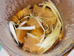 老汤酱肘卷饼-鼎香润(德胜门内店)