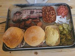 -得州厚道美式烤肉Texas Style BBQ(K11店)