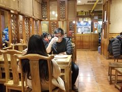 大堂-海富荣·锅贴·陕菜家常菜(阳光城店)