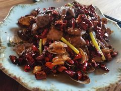 -嘎嘎鸭脑壳江湖菜(五里店)