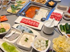 -海底捞大排档火锅(悦荟广场店)