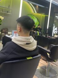 -不迫先生专业男士剪发