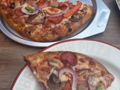 -Tubestation站点比萨(五道营店)