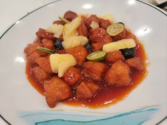 甜酸咕噜肉-东城食府·手工点心·37年老字号(虎门店)