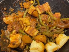 -满兴咱妈烀饼铁锅炖(兰州北街店)