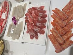 -澳洲肥牛火锅(转盘路店)