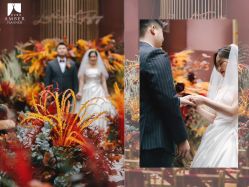 -琥珀婚礼策划AMBER WEDDING