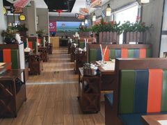 大堂-九府羊·鲜羊火锅·烤串(新华路店)