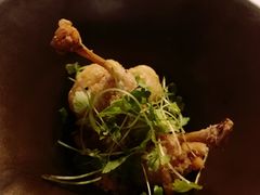 油封牛蛙腿-三嚥阁 La Villa Restaurant