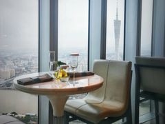 靠窗位-广州四季酒店·意珍·意式自助餐