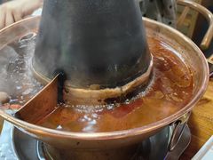 -津门羊大爷·铜锅涮肉(黄河道店)
