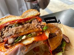 -shark burger·鲨鱼汉堡(交子大道店)