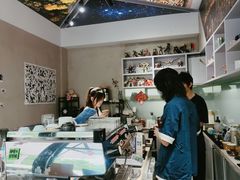 -T-COFFEE(长江花园店)