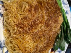斗门靓虾籽捞粗面-丽的面家(多宝路店)