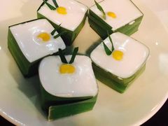 椰汁西米糕布丁-simply thai天泰(静安嘉里中心店)