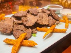 酱牛肉-阿斯牛牛·凉山菜(新会展店)