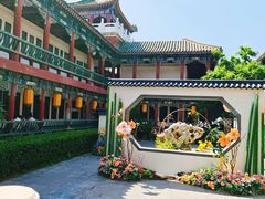 -翰园碑林