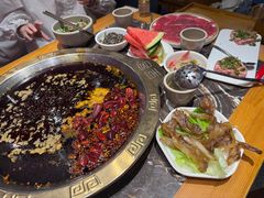 -堂客老火锅(欣阳广场总店)