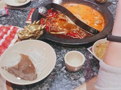 -蜀大侠火锅(森兰花园城店)