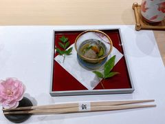 前菜-鮨一日本料理(大中华店)