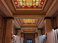 -上海和平饭店 Fairmont Peace Hotel