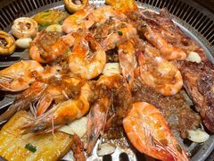 -梨花自助烤肉(西三旗万象汇黑金店)