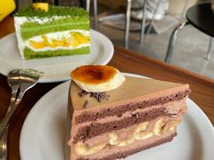 -black rainbow coffee