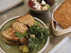 -O'mills Sourdough Bakery&Bistro(永嘉路店)