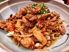 衡阳炒土鸡-湘语·湖南家常菜(新洲店)
