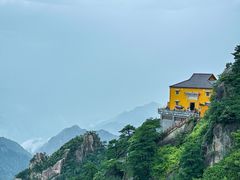 -九华山风景区