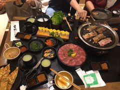 -九田家黑牛烤肉料理(太阳城店)