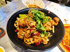 -红辣椒·川菜·火锅(大洋中心店)