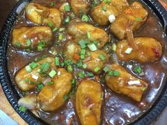 -临街徽菜馆·正宗黄山味
