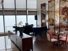 -镇江苏宁银河国际酒店-大堂酒廊