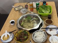 -伟记牛肉(金鸿公路店)