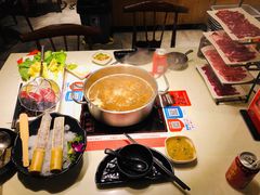 -潮牛海记•潮汕牛肉火锅•醉鸡煲•粿条汤(通北路店)