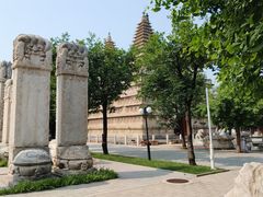 -北京石刻艺术博物馆(五塔寺)