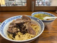 咖喱汤-永丰面馆(汉口路店)