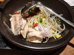 汽锅鸡-云海肴·汽锅鸡·云南菜(天山百盛优客店)